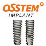 ベーシックプランで使用するインプラント（OSSTEM IMPLANT）