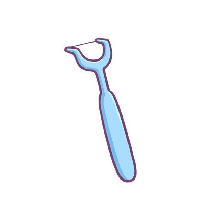 舌ブラシ
