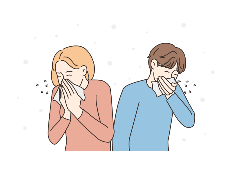 インプラント手術前に風邪を引いたら延期すべき?