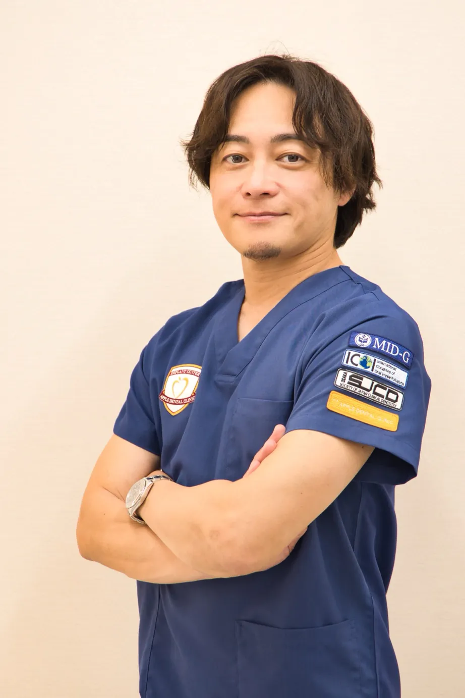 理事長 吉見 哲朗