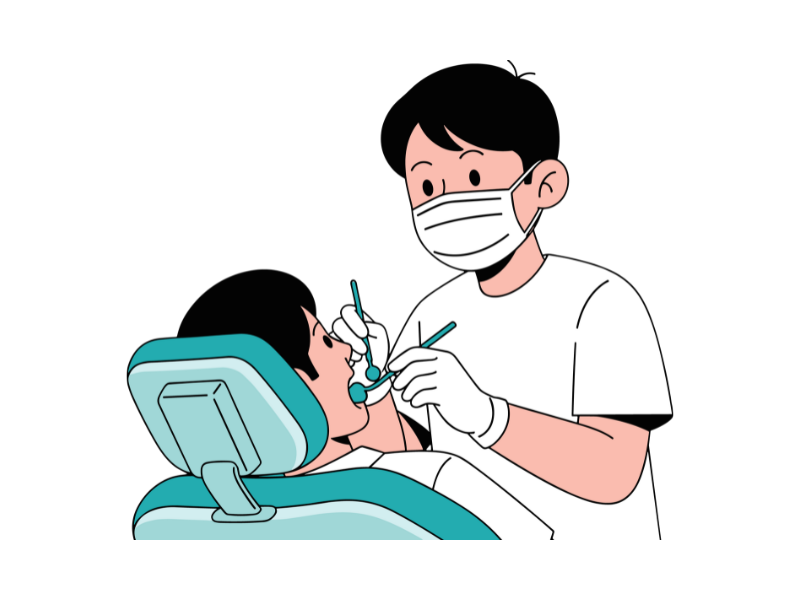 定期メンテナンス