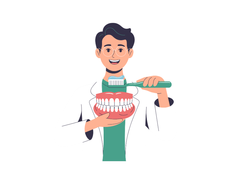 口腔環境の維持