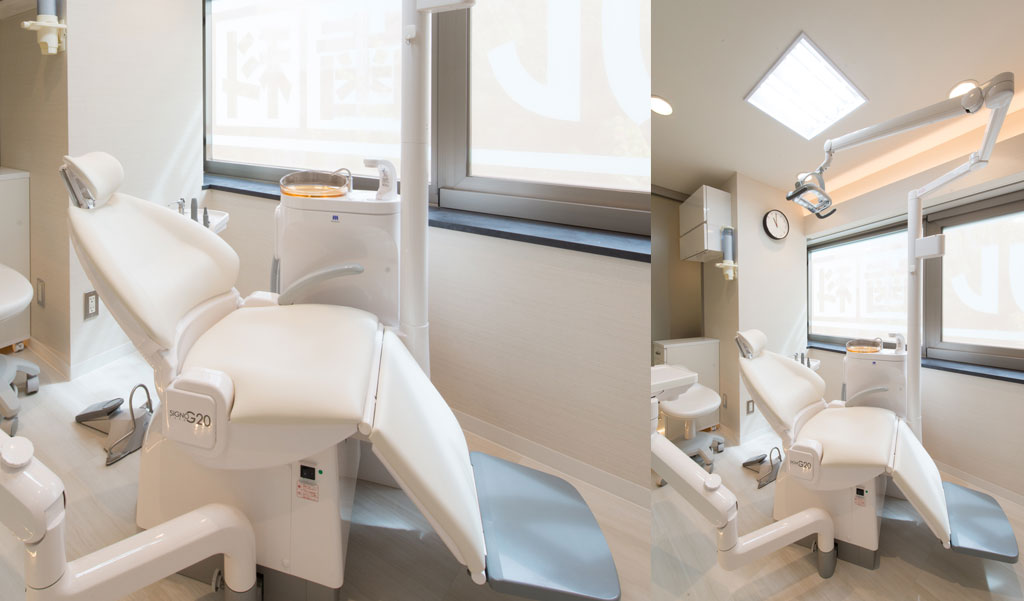 予防歯科スマイルクリエーションルーム