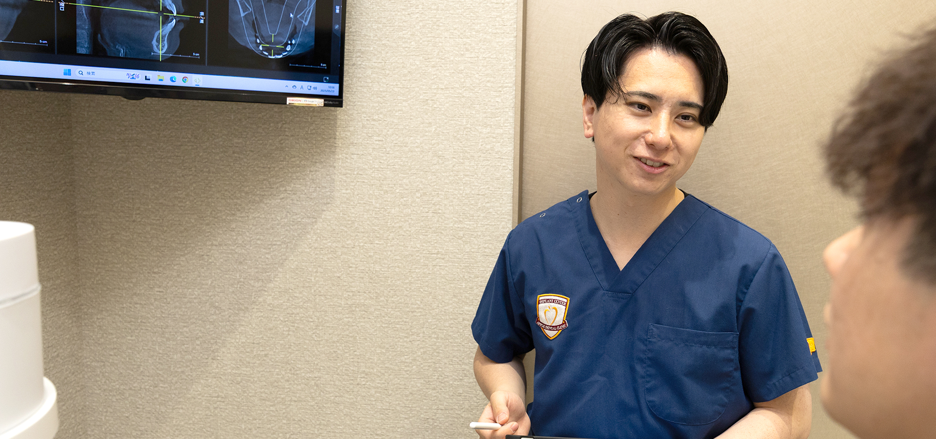 アップル歯科六本松 佐々木 大地 院長