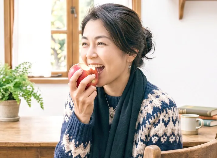 食事の様子